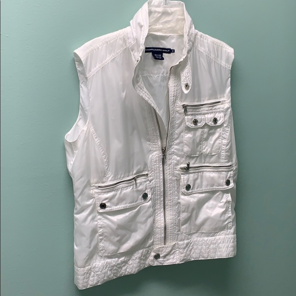 Ralph Lauren Golf Vest